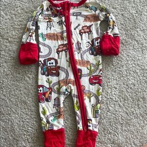 Little sleepies LIMITED EDITION Disney cars zippy